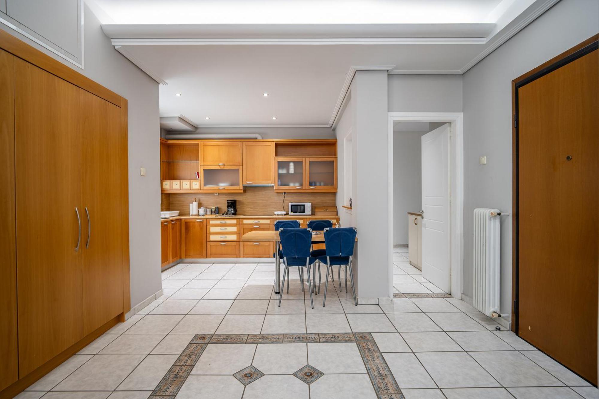 Angel , Luxury 2Bd Apartment Next To The Beach Athen Eksteriør billede