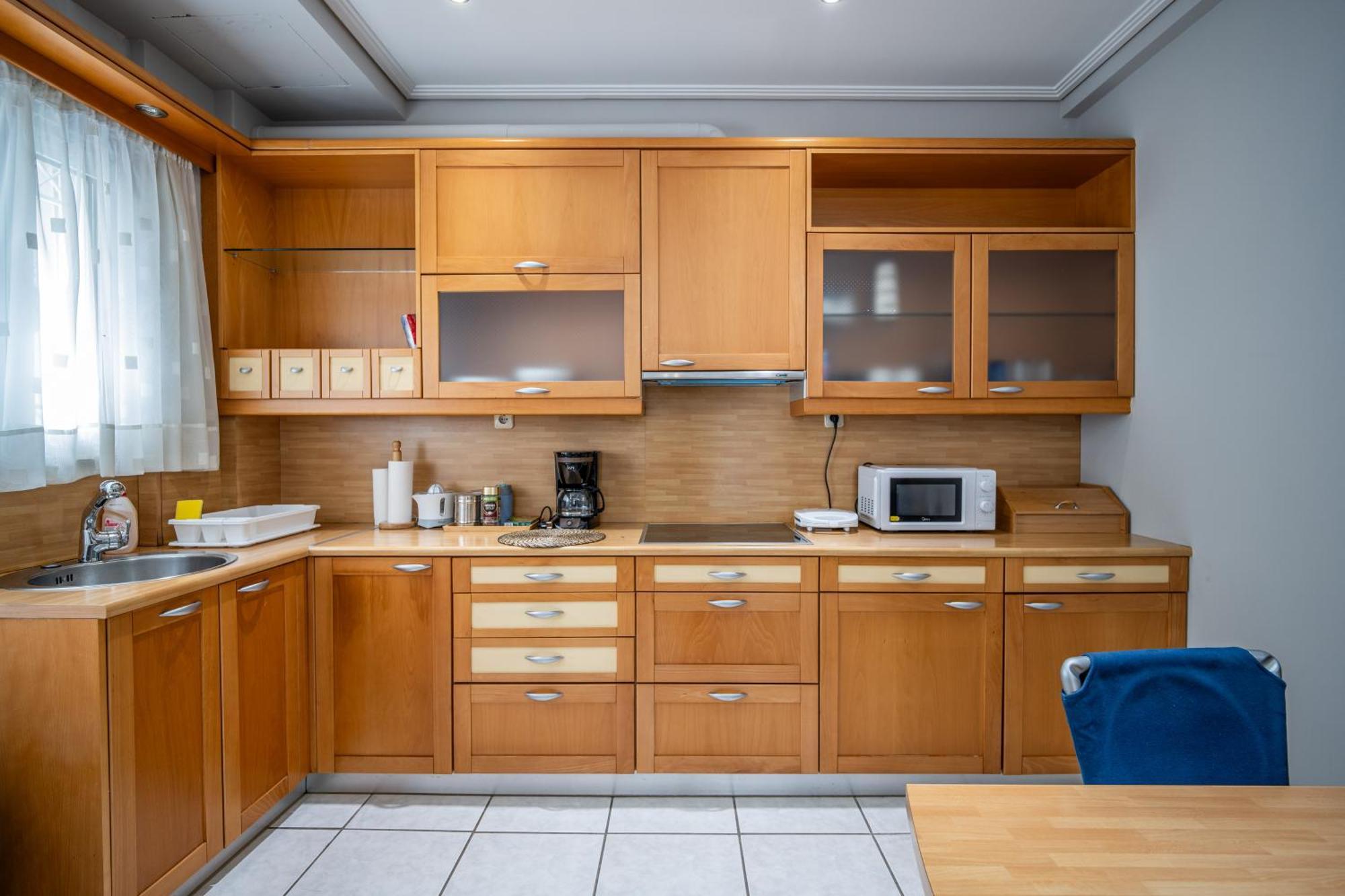 Angel , Luxury 2Bd Apartment Next To The Beach Athen Eksteriør billede