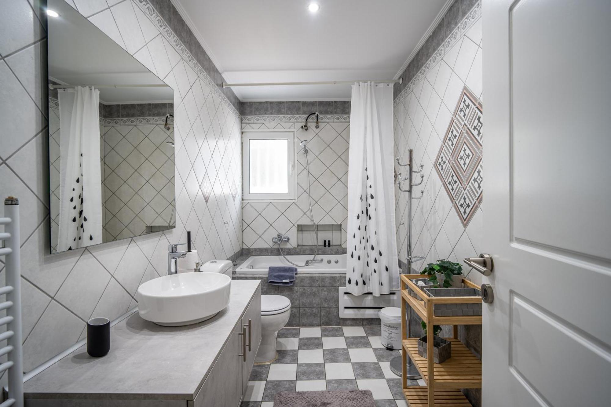 Angel , Luxury 2Bd Apartment Next To The Beach Athen Eksteriør billede